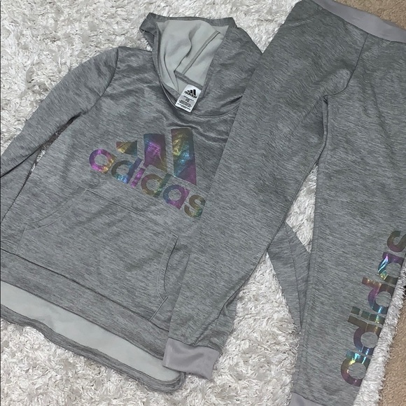 adidas tracksuit teens